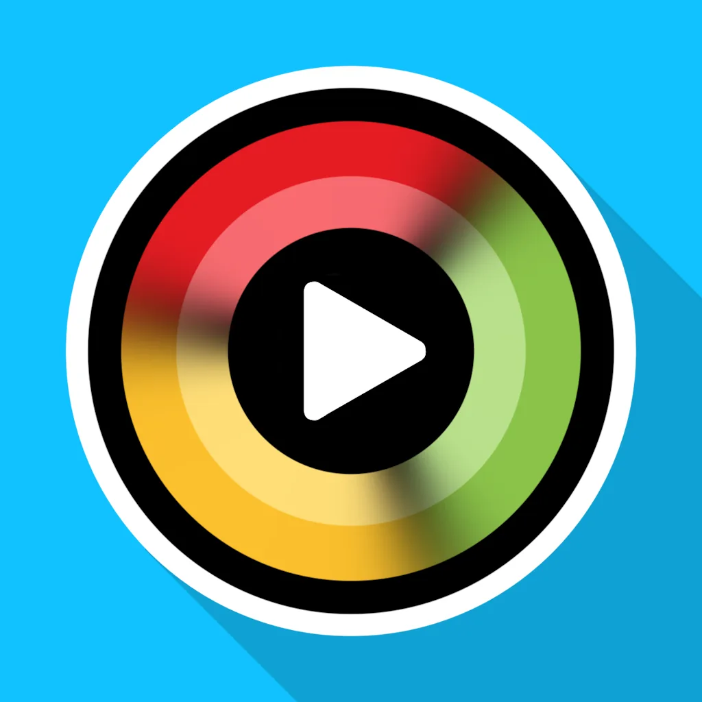 Swirly icon