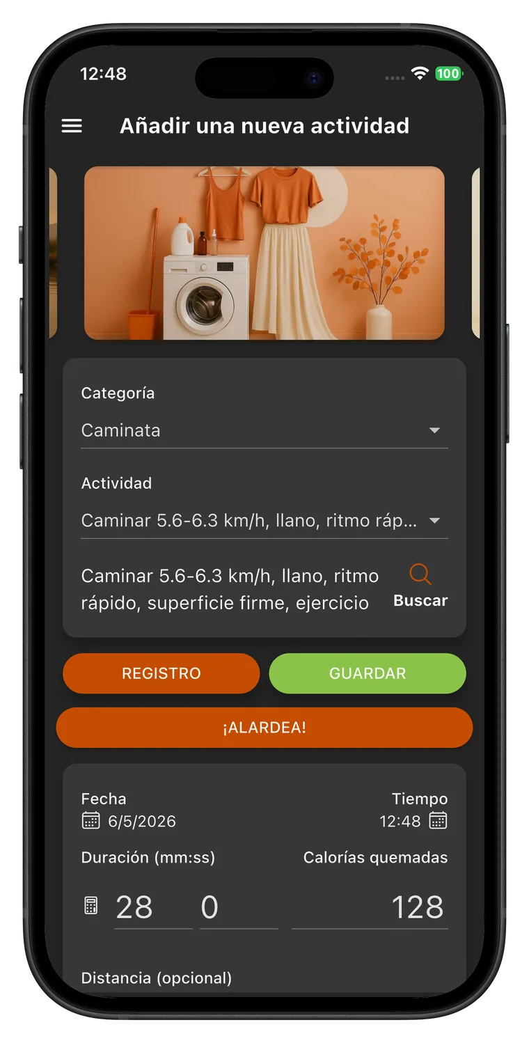 Plan para adelgazar: Fat Gone Historial
