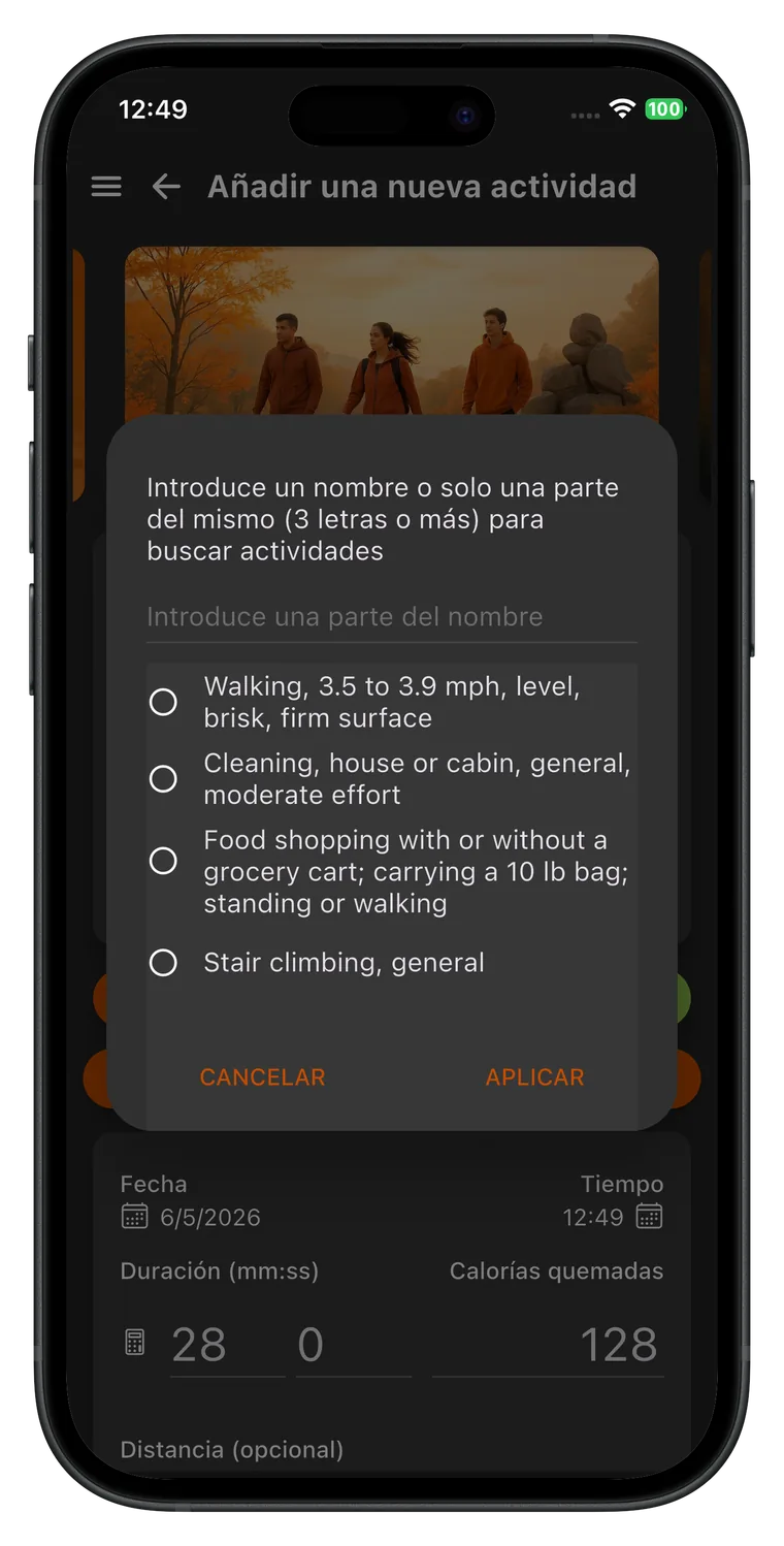 Plan para adelgazar: Fat Gone Fitness