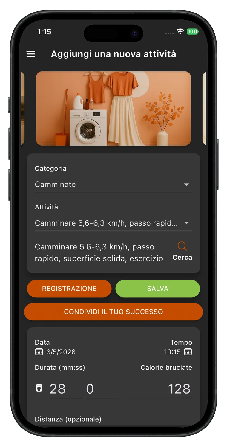 Perdere peso con Fat Gone Storico