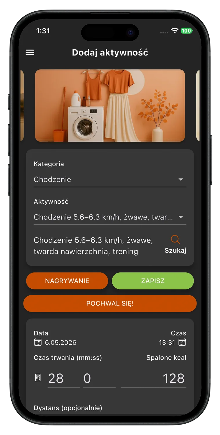Odchudzanie z planem: Fat Gone Historia