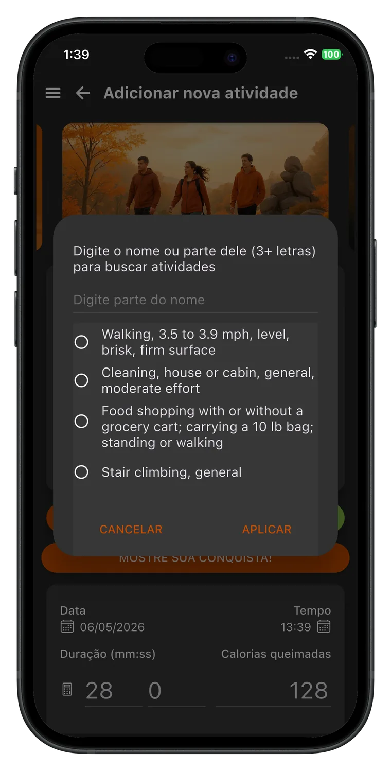 Plano para emagrecer: Fat Gone Fitness